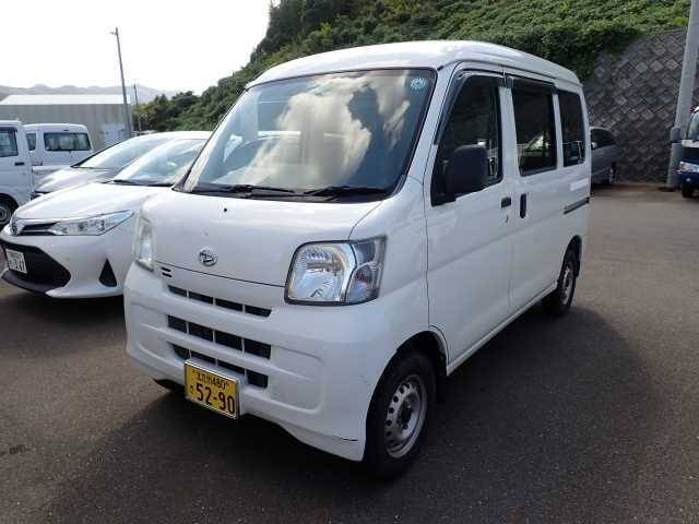 36 DAIHATSU HIJET VAN S321V 2017 г. (ORIX Fukuoka Nyusatsu)